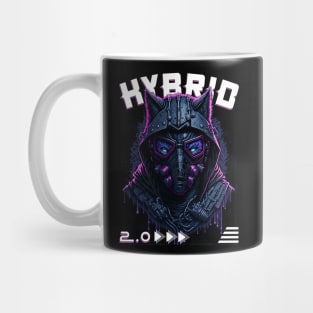 Hybrid Feline 2.0 Mug